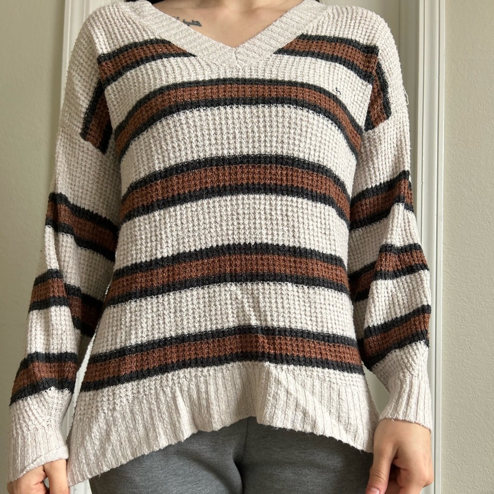 American eagle soft sweater